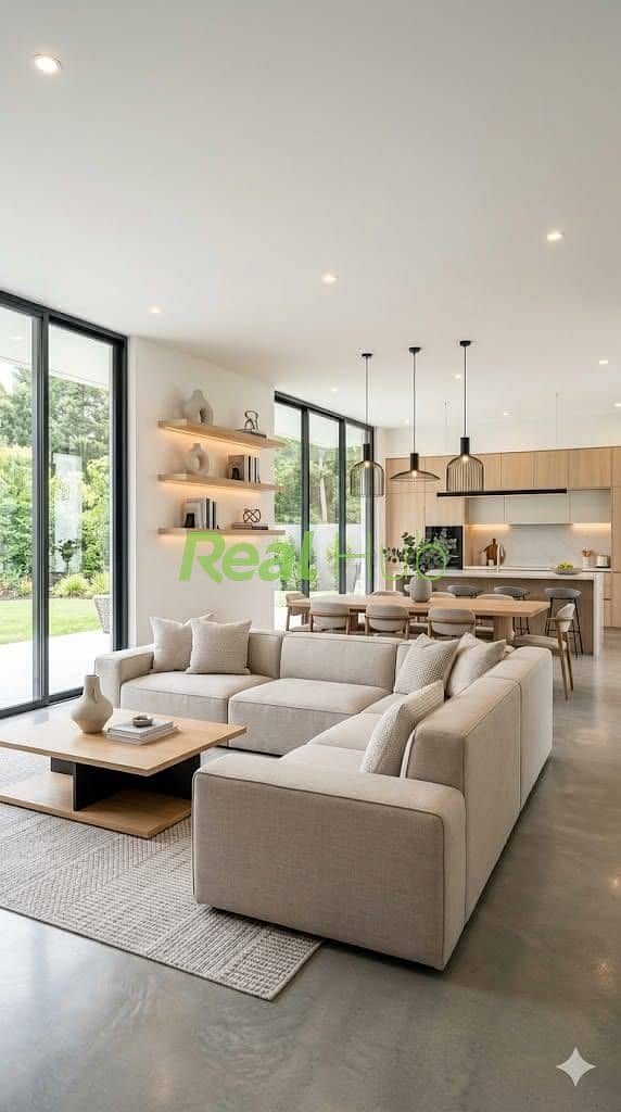 13 Open Plan Living_ Bright, Modern & Minimal. jpg