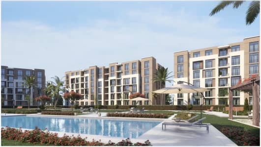 Studio for Sale in Mostakbal City, Cairo - Studio for sale in Sarai, استوديو للبيع في سراي Studio for Sale in Mostakbal City, Cairo - Studio for sale in Sarai, استوديو للبيع في سراي
