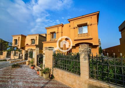 5 Bedroom Twin House for Sale in Sheikh Zayed, Giza - WhatsApp Image 2024-05-20 at 11.10. 48_3474c352. jpg