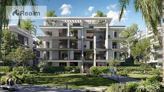 3 Bedroom Apartment for Sale in Sheikh Zayed, Giza - 1. PNG 3 Bedroom Apartment for Sale in Sheikh Zayed, Giza - 1. PNG