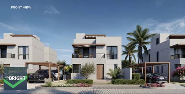 4 Bedroom Twin House for Sale in 6th of October, Giza - O8. jpg 4 Bedroom Twin House for Sale in 6th of October, Giza - O8. jpg