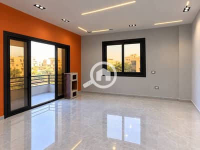 3 Bedroom Flat for Rent in Sheikh Zayed, Giza - 452473. jpg