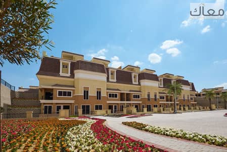 3 Bedroom Townhouse for Sale in Mostakbal City, Cairo - WhatsApp Image 2025-07-28 at 13.41. 13. jpeg