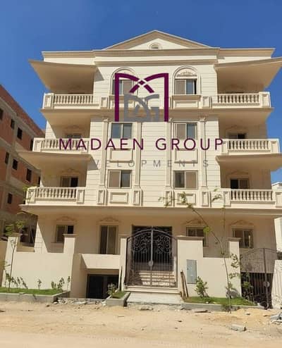 3 Bedroom Apartment for Sale in 6th of October, Giza - 49 الاساسي. jpg