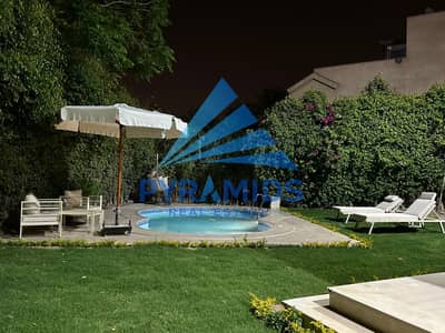 3 Bedroom Villa for Rent in Madinaty, Cairo - 123178. jpg