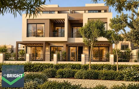 3 Bedroom Villa for Sale in New Cairo, Cairo - exec-0bc2bbfe-5e3d-4947-99b2-53373d3259b6. png 3 Bedroom Villa for Sale in New Cairo, Cairo - exec-0bc2bbfe-5e3d-4947-99b2-53373d3259b6. png