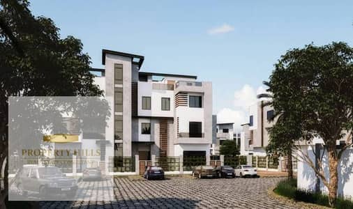 5 Bedroom Villa for Sale in Sheikh Zayed, Giza - Screenshot 2026-09-09 000713. png