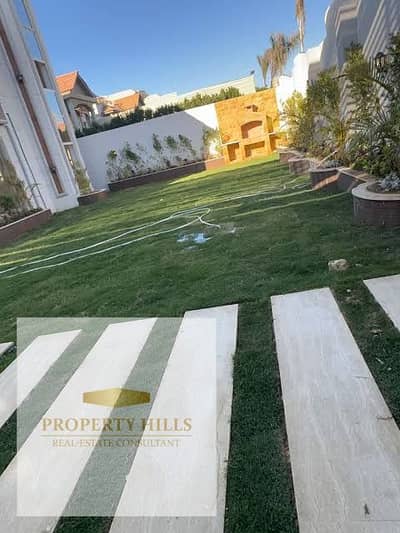 6 Bedroom Villa for Sale in Sheikh Zayed, Giza - 1000658335. jpg