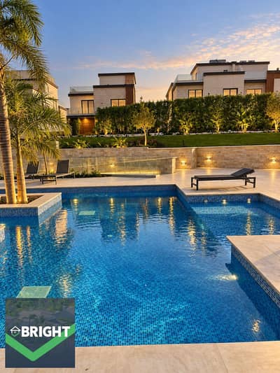5 Bedroom Villa for Sale in New Cairo, Cairo - exec-55736b5d-8b05-4549-aea8-8b7df6e89b85. png