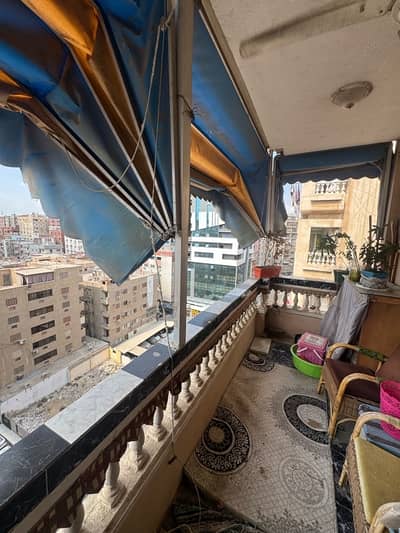 3 Bedroom Flat for Sale in Zagazig, Sharqia - للبيع شقه بالقوميه متشطبه للجادين جاهزه علي شارع رئيسي 3 Bedroom Flat for Sale in Zagazig, Sharqia - للبيع شقه بالقوميه متشطبه للجادين جاهزه علي شارع رئيسي