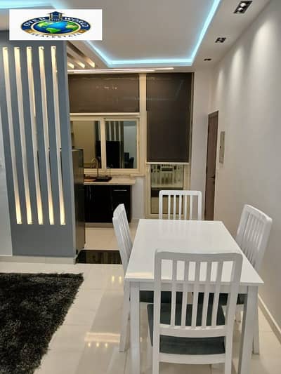 فلیٹ 1 غرفة نوم للايجار في زهراء المعادى، القاهرة - استديو فندقى للإيجار زهراء المعادي Furnished hotel studio rent Maadi