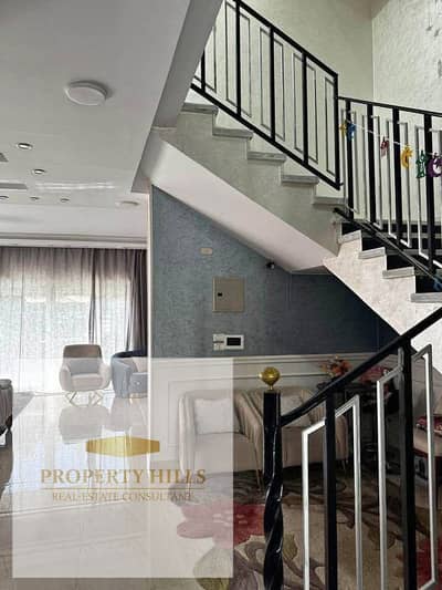 4 Bedroom Townhouse for Sale in New Cairo, Cairo - 105867. jpg