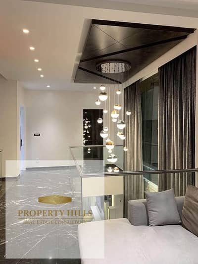 4 Bedroom Twin House for Sale in New Cairo, Cairo - 105856. jpg 4 Bedroom Twin House for Sale in New Cairo, Cairo - 105856. jpg