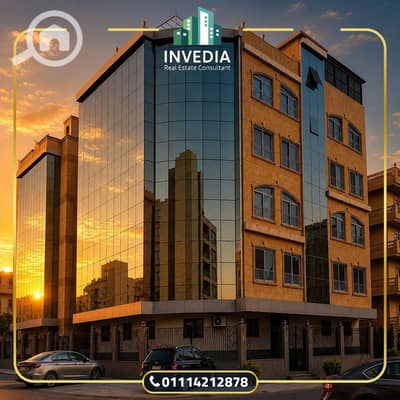 مکتب  للايجار في زهراء المعادى، القاهرة - 1000120629. jpg