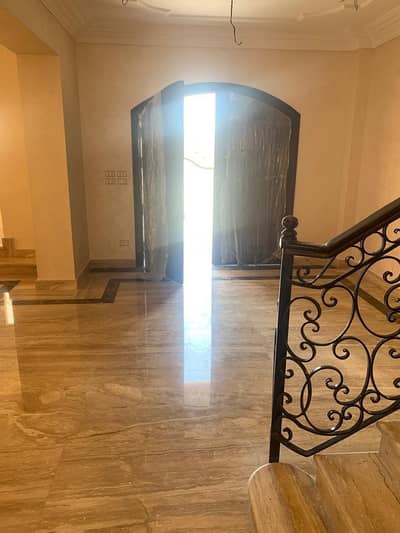 5 Bedroom Villa for Rent in 6th of October, Giza - Luxury Villa at West Somid (First Row on Wahat Road) 5 Bedroom Villa for Rent in 6th of October, Giza - Luxury Villa at West Somid (First Row on Wahat Road)