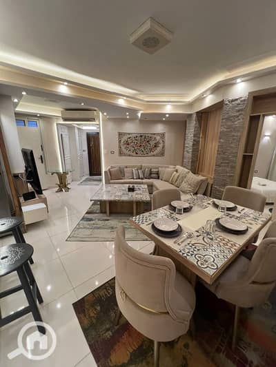 3 Bedroom Flat for Rent in Zamalek, Cairo - IMG-20260908-WA0039. jpg 3 Bedroom Flat for Rent in Zamalek, Cairo - IMG-20260908-WA0039. jpg