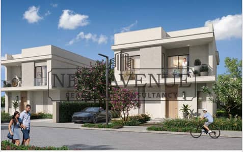 3 Bedroom Villa for Sale in Sheikh Zayed, Giza - WhatsApp Image 2026-09-08 at 10.01. 00 AM. jpeg