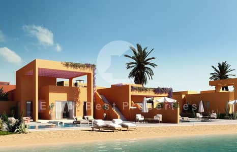 2 Bedroom Chalet for Sale in Gouna, Red Sea - WhatsApp Image 2026-09-09 at 12.10. 46 PM (1). jpeg