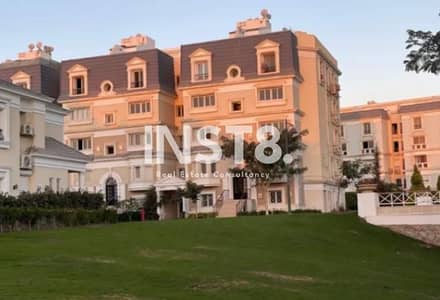 4 Bedroom iVilla for Sale in New Cairo, Cairo - gbyhtyhy. PNG