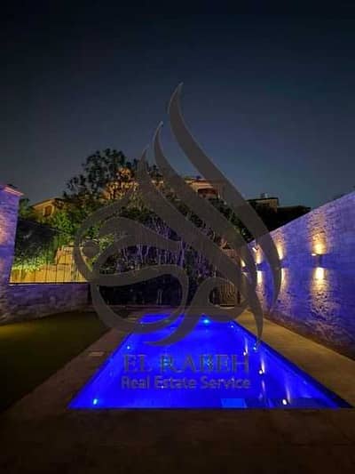 4 Bedroom Twin House for Sale in New Cairo, Cairo - 1. jpg