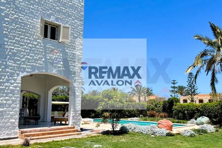 6 Bedroom Villa for Sale in North Coast, Matruh - 1. jpg 6 Bedroom Villa for Sale in North Coast, Matruh - 1. jpg