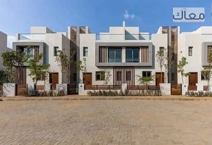4 Bedroom Townhouse for Sale in New Capital City, Cairo - WhatsApp Image 2026-08-03 at 3.46. 54 PM. jpeg