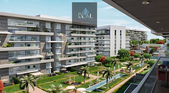 3 Bedroom Flat for Sale in New Capital City, Cairo - 12eb2866-cf22-4d68-b1b8-90fc79b93dd7. jpg