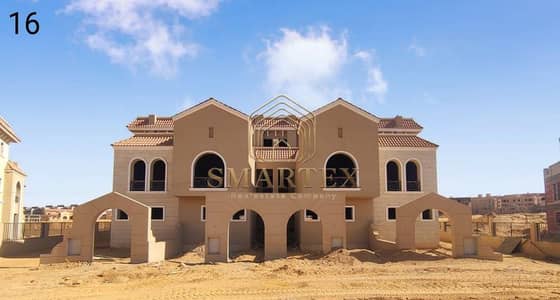 4 Bedroom Townhouse for Sale in Shorouk City, Cairo - لقطة شاشة 2026-09-07 163301. png