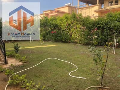 4 Bedroom Villa for Rent in New Cairo, Cairo - 1000599954. jpg