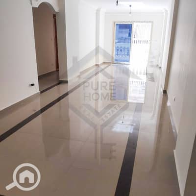 فلیٹ 3 غرف نوم للايجار في وابور المياة، الإسكندرية - 3. jpg فلیٹ 3 غرف نوم للايجار في وابور المياة، الإسكندرية - 3. jpg
