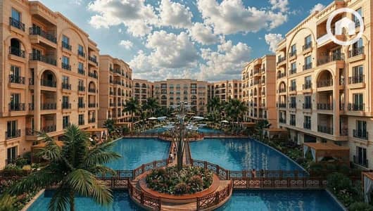 شقة 3 غرف نوم للبيع في حدائق اكتوبر، الجيزة - WhatsApp Image 2026-09-09 at 1.20. 02 PM (1). jpeg