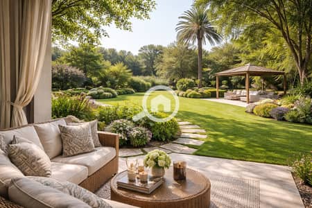 4 Bedroom iVilla for Sale in Sheikh Zayed, Giza - 98ab5186-d201-4733-a1af-e2f5b5b1fe15. png