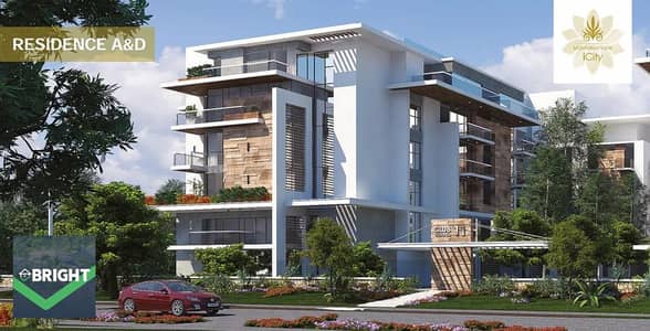 2 Bedroom Apartment for Sale in New Cairo, Cairo - N13917. jpg
