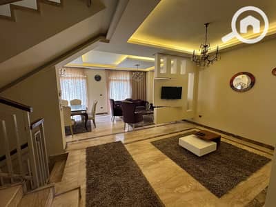 5 Bedroom Townhouse for Rent in New Cairo, Cairo - WhatsApp Image 2026-09-07 at 5.59. 30 PM (2). jpeg
