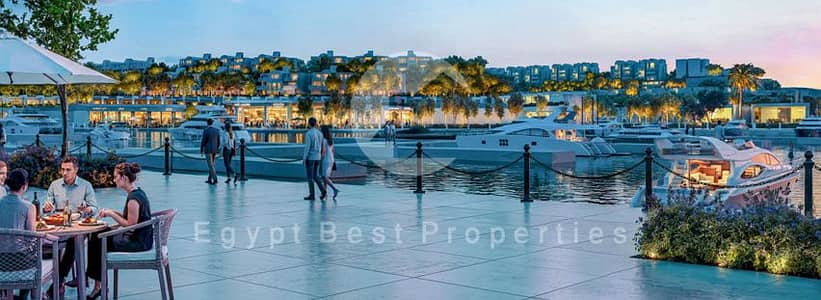 2 Bedroom Chalet for Sale in North Coast, Matruh - h. PNG
