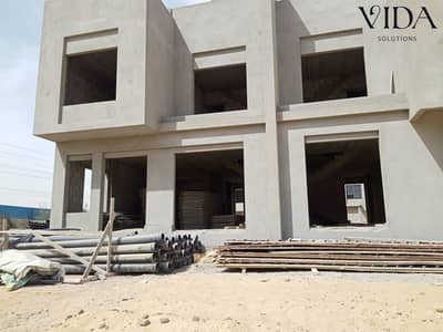 5 Bedroom Townhouse for Sale in Sheikh Zayed, Giza - WhatsApp Image 2026-09-09 at 1.38. 46 PM. jpeg