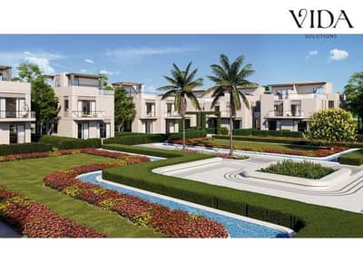 5 Bedroom Twin House for Sale in Sheikh Zayed, Giza - WhatsApp Image 2025-03-27 at 1.00. 53 PM. jpeg