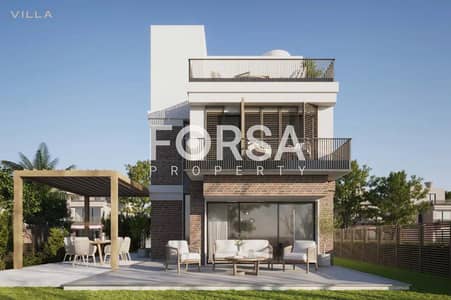 3 Bedroom Villa for Sale in Sheikh Zayed, Giza - 0. jpg 3 Bedroom Villa for Sale in Sheikh Zayed, Giza - 0. jpg