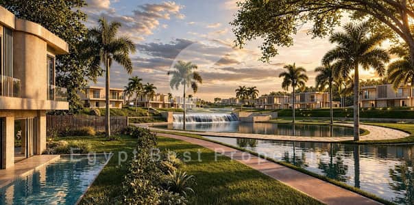 4 Bedroom Villa for Sale in New Cairo, Cairo - dyrduyo. PNG