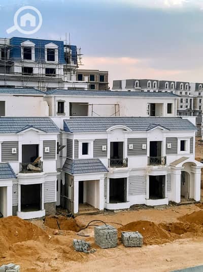 3 Bedroom Townhouse for Sale in New Cairo, Cairo - town (4). jpeg