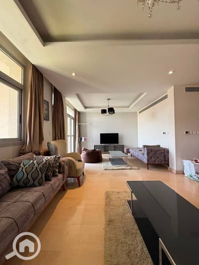 3 Bedroom Flat for Rent in New Cairo, Cairo - e302ae97-9df9-4855-b137-7f599fe9872b. jpeg