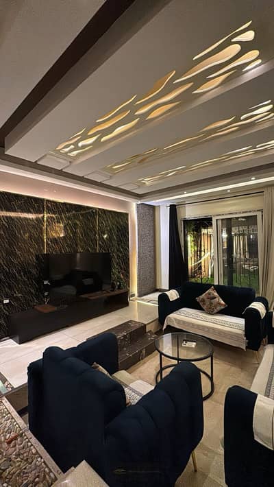 4 Bedroom Townhouse for Rent in Sheikh Zayed, Giza - 81e799d4-7b0c-4ea8-917f-2f7d6a1f6d21. png