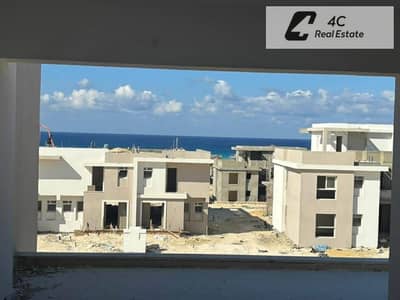 4 Bedroom Townhouse for Sale in North Coast, Matruh - 727305168_122123896305224900_1673156418250646240_n. jpg 4 Bedroom Townhouse for Sale in North Coast, Matruh - 727305168_122123896305224900_1673156418250646240_n. jpg