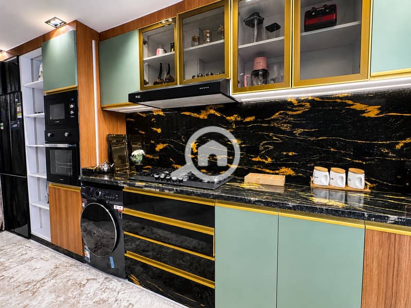 3 El mohandseen kitchen inside. PNG