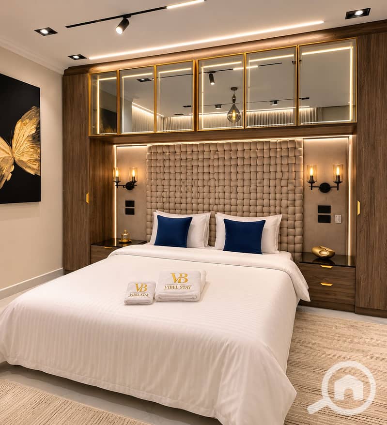 4 El mohandseen king bed. PNG