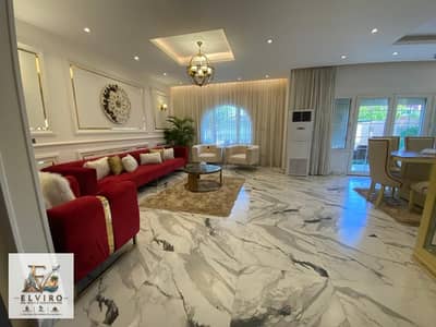 4 Bedroom Townhouse for Rent in New Cairo, Cairo - WhatsApp Image 2026-09-09 at 11.34. 07 AM. jpeg