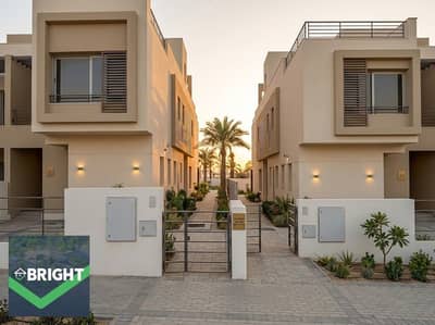 3 Bedroom Townhouse for Sale in New Cairo, Cairo - 9d9d441c-c6ac-4bf5-b95b-e860acf5cd11. jpg 3 Bedroom Townhouse for Sale in New Cairo, Cairo - 9d9d441c-c6ac-4bf5-b95b-e860acf5cd11. jpg