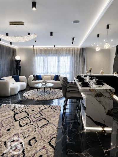 شقة 2 غرفة نوم للايجار في المهندسين، الجيزة - Entrance apartment 12. PNG