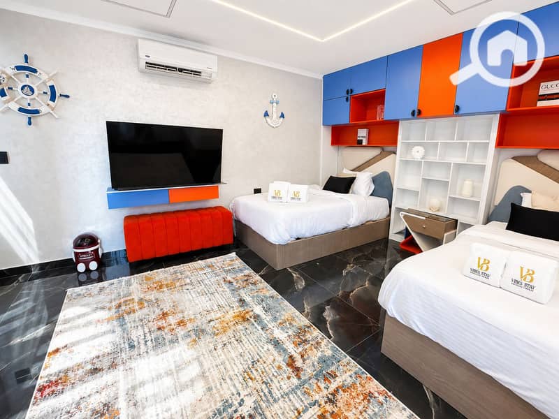 7 Apartment 12 double bedroom wide angle. PNG