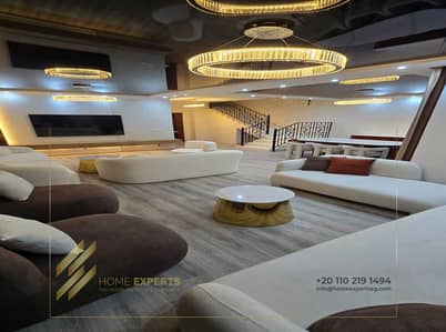 4 Bedroom Twin House for Rent in New Cairo, Cairo - WhatsApp Image 2026-09-09 at 11.36. 00 AM (2). jpeg